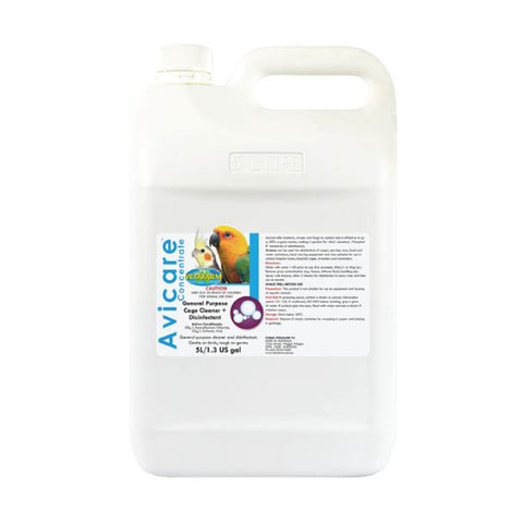 Vetafarm Avicare Disinfectant & Cage Cleaner Concentrate