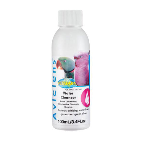 Vetafarm Aviclens Bird Water Cleanser