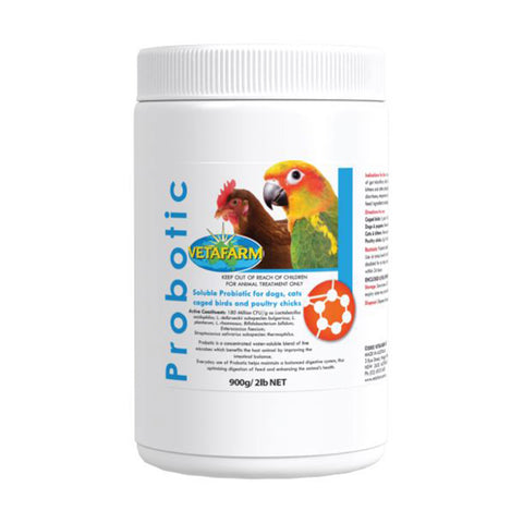 Vetafarm Probotic Bird Supplement