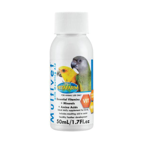 Vetafarm Multivet Liquid