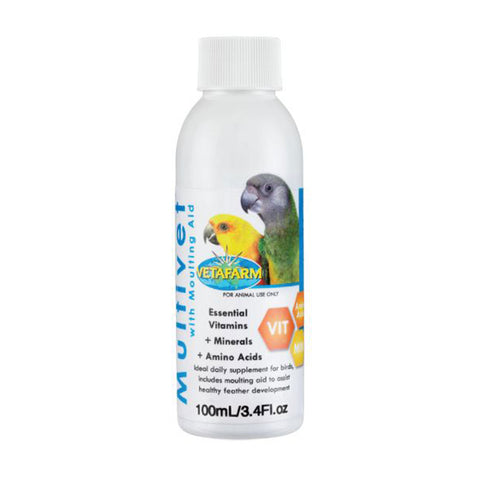 Vetafarm Multivet Liquid