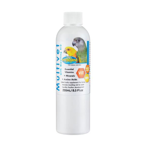 Vetafarm Multivet Liquid