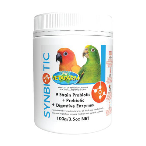 Vetafarm Synbiotic Avian Support