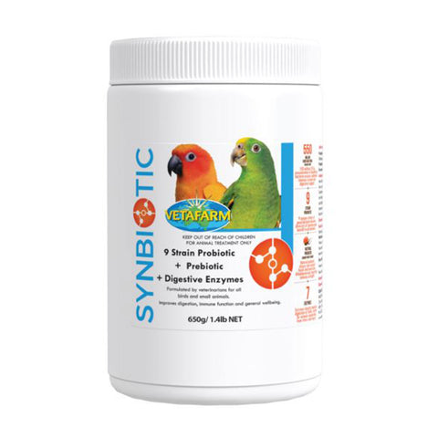 Vetafarm Synbiotic Avian Support