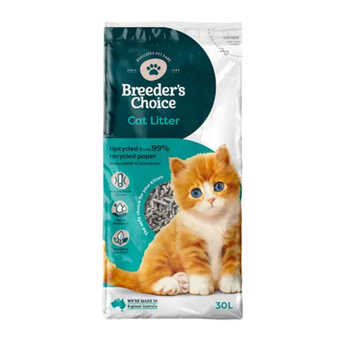 Breeder's Choice Cat Litter