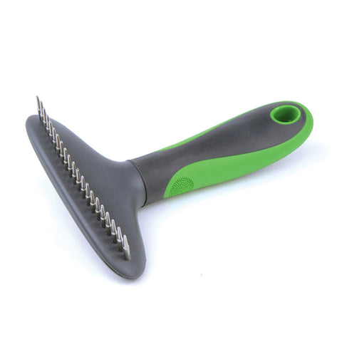 Kazoo Grooming Rake for Dogs