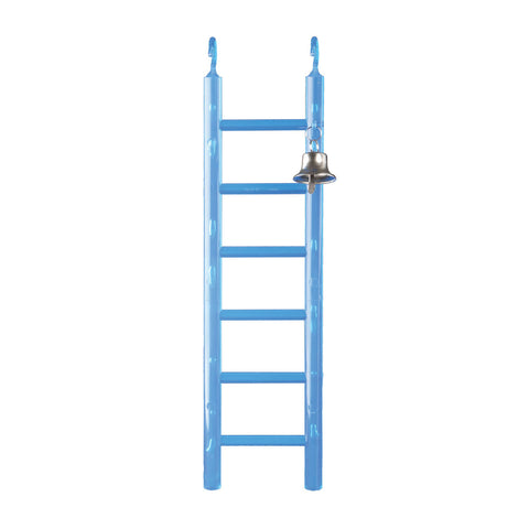 Kazoo 6-Step Ladder Decoration Bird Toy