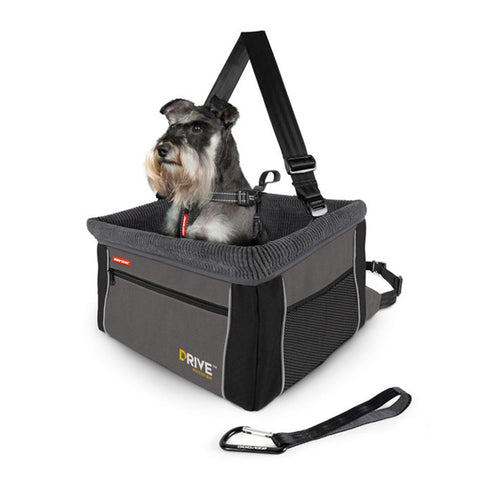 EzyDog Drive Booster Seat Charcoal