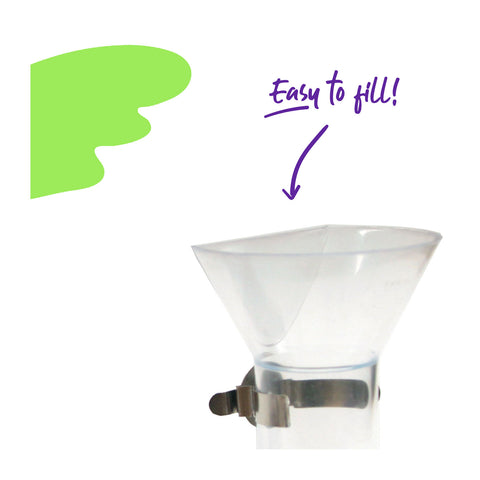 Kazoo Funnel Bird Feeder