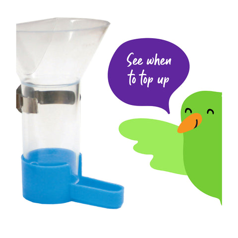 Kazoo Funnel Bird Feeder