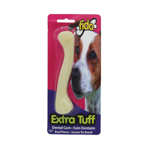 Fido Extra Tuff Beef Flavour Dog Toy