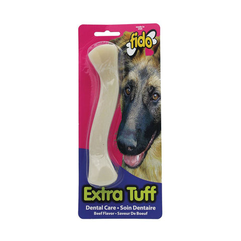 Fido Extra Tuff Beef Flavour Dog Toy