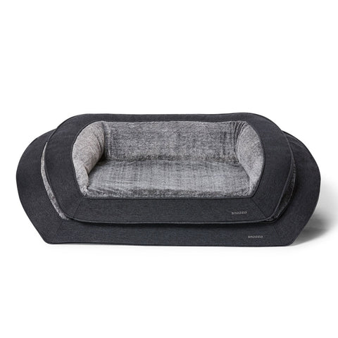 Snooza Ortho Sofa Chinchilla