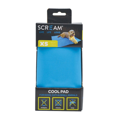 Scream Cool Pad Loud Blue