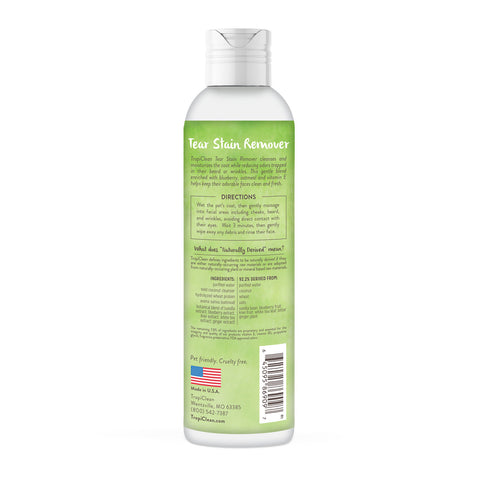 Tropiclean Tear Stain Remover 236ml