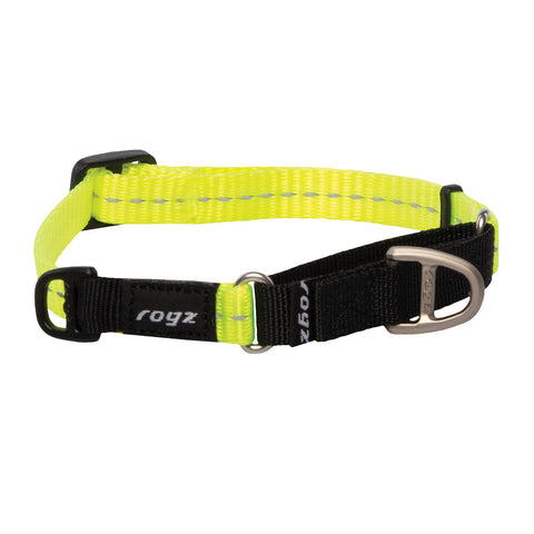 Rogz Control Collar Web