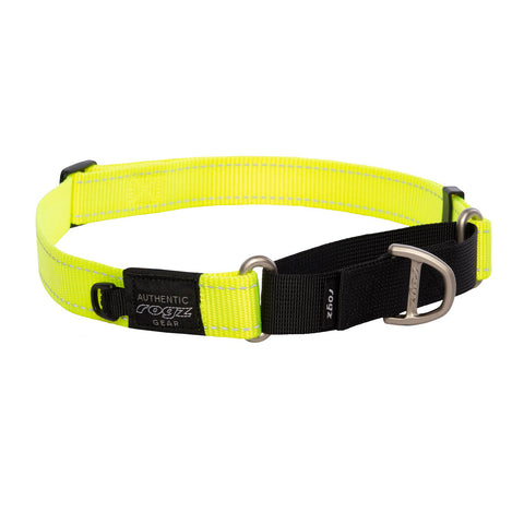 Rogz Control Collar Web