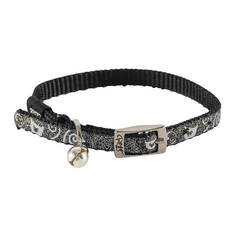 Rogz Sparklecat Pin Buckle Cat Collar