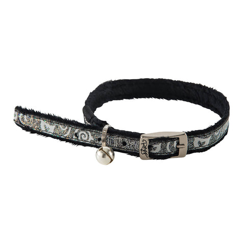 Rogz Sparklecat Pin Buckle Cat Collar