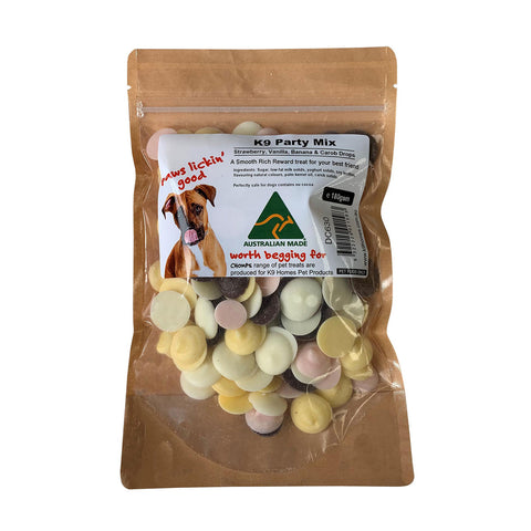 K9 Party Mix Dog Treats 180g