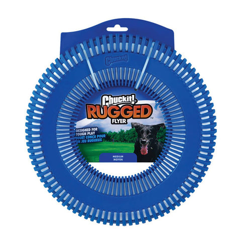 Chuckit Rugged Flyer Medium Dog Toy