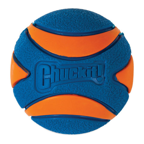 Chuckit Ultra Squeaker Ball Dog Toy 1pk