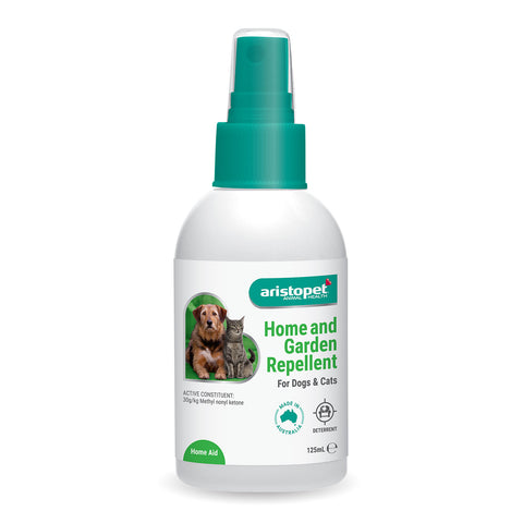 Aristopet Home & Garden Repellent Spray for Dogs & Cats