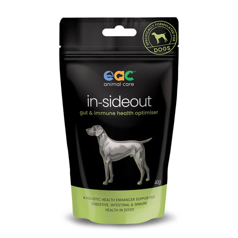 Eac Animal Care In-Sideout Gut & Immune Health Optimiser for Dogs