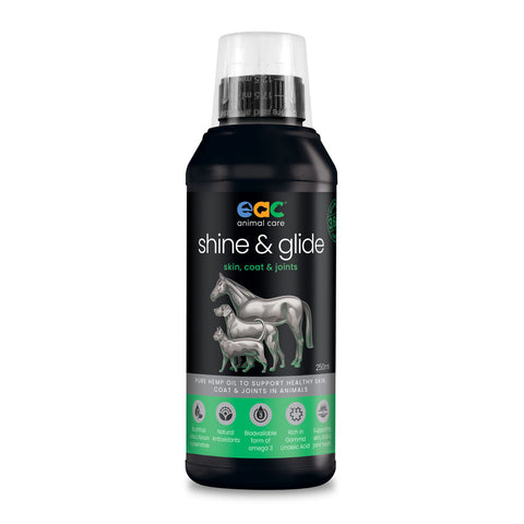 Eac Shine & Glide Pure Hemp Oil