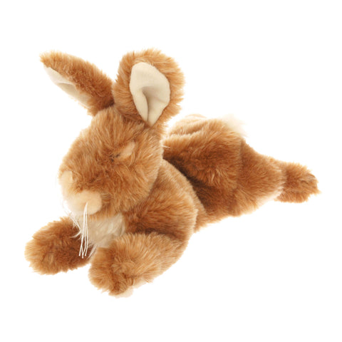 Yours Droolly Cuddlies Rabbit Dog Toy