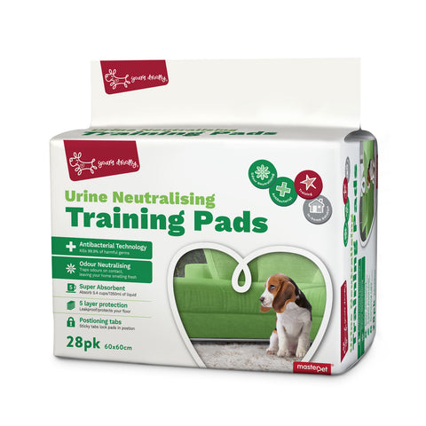 Yours Droolly Odour Neutralizing Training Pads