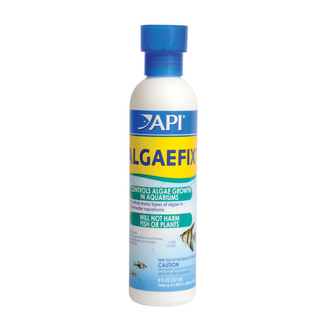 API Algaefix Algae Control For Freshwater Aquarium Fish 237ml