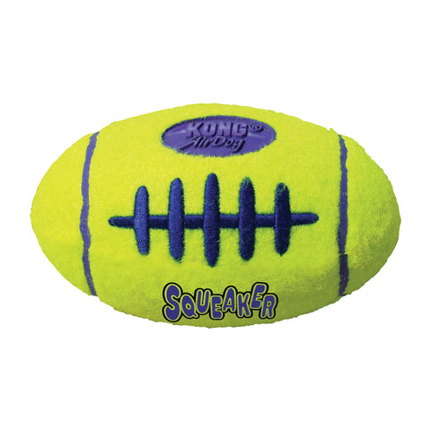 KONG Airdog Squeaker Football Dog Toy