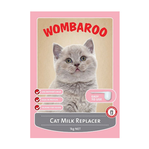 Wombaroo Cat Milk Replacer