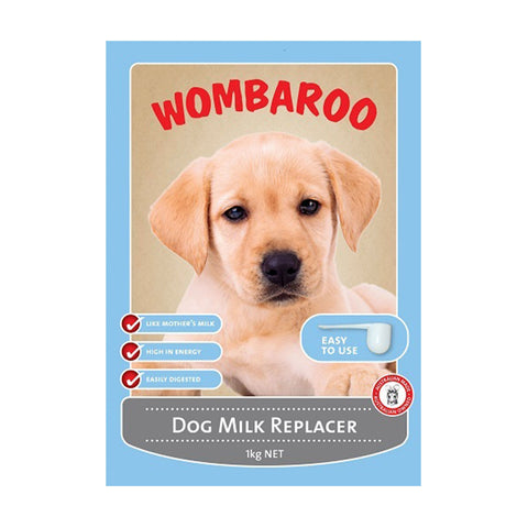 Wombaroo Dog Milk Replacer