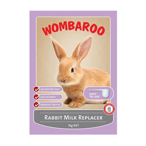 Wombaroo Rabbit Milk Replacer