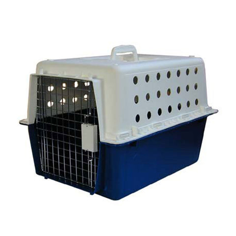 Airline Approved Carrier Blue and White