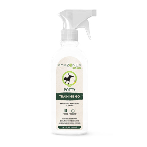 Amazonia Potty Training Go 500ml