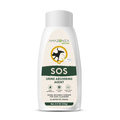 Amazonia SOS Urine Absorbing Agent 250g