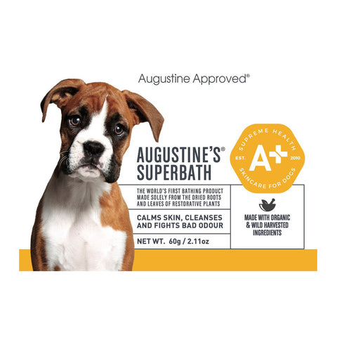 Augustine Approved Augustine's SuperBath 60g