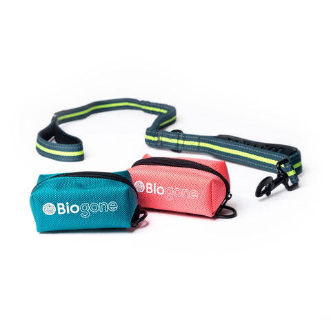 BioGone Poop Bag Fabric Dispenser