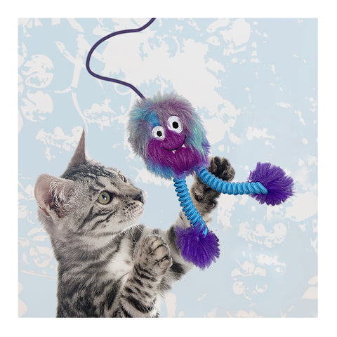 KONG Teaser Springz Cat Toy