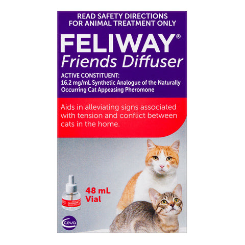 Feliway Friends Refill for Cats 48ml