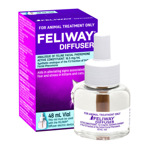 Feliway Refill for Cats 48ml