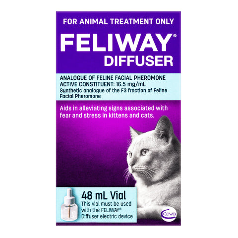 Feliway Refill for Cats 48ml