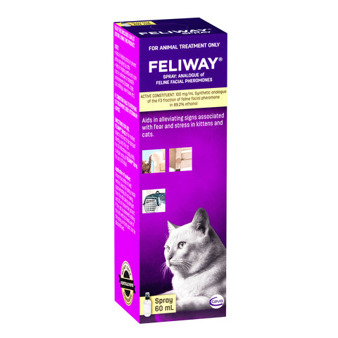 Feliway Spray for Cats 60ml