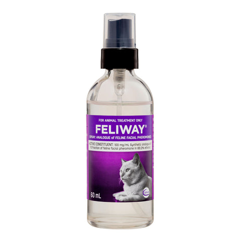 Feliway Spray for Cats 60ml