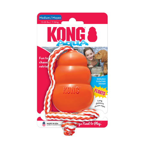 KONG Aqua Dog Toy