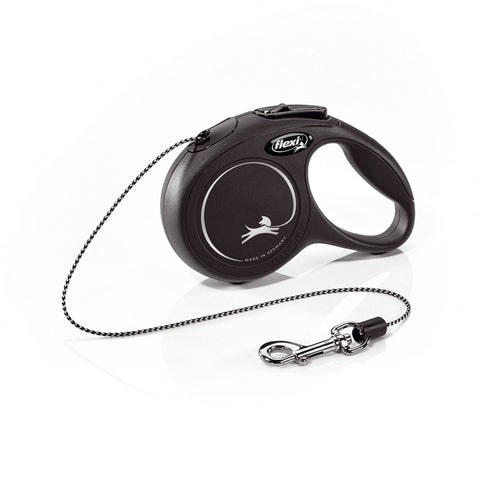 Flexi Classic Cord Retractable Dog Lead