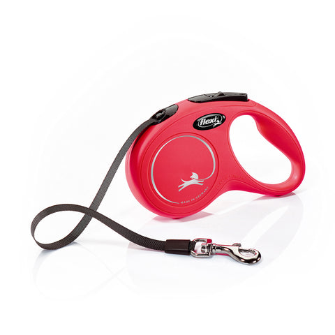 Flexi Classic Tape Retractable Dog Lead